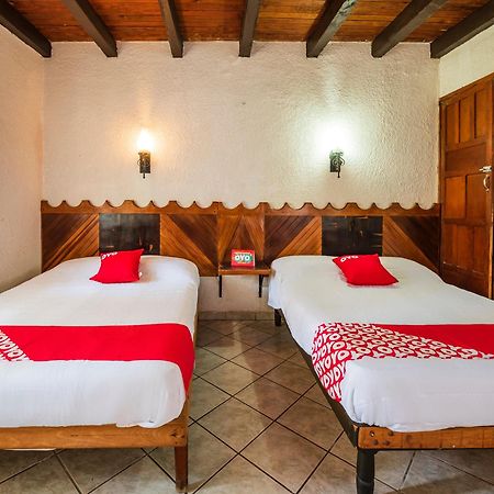 Oyo Hotel Sands バラ・デ・ナビダード エクステリア 写真