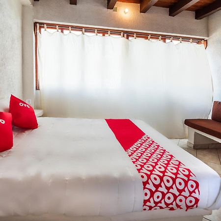 Oyo Hotel Sands バラ・デ・ナビダード エクステリア 写真