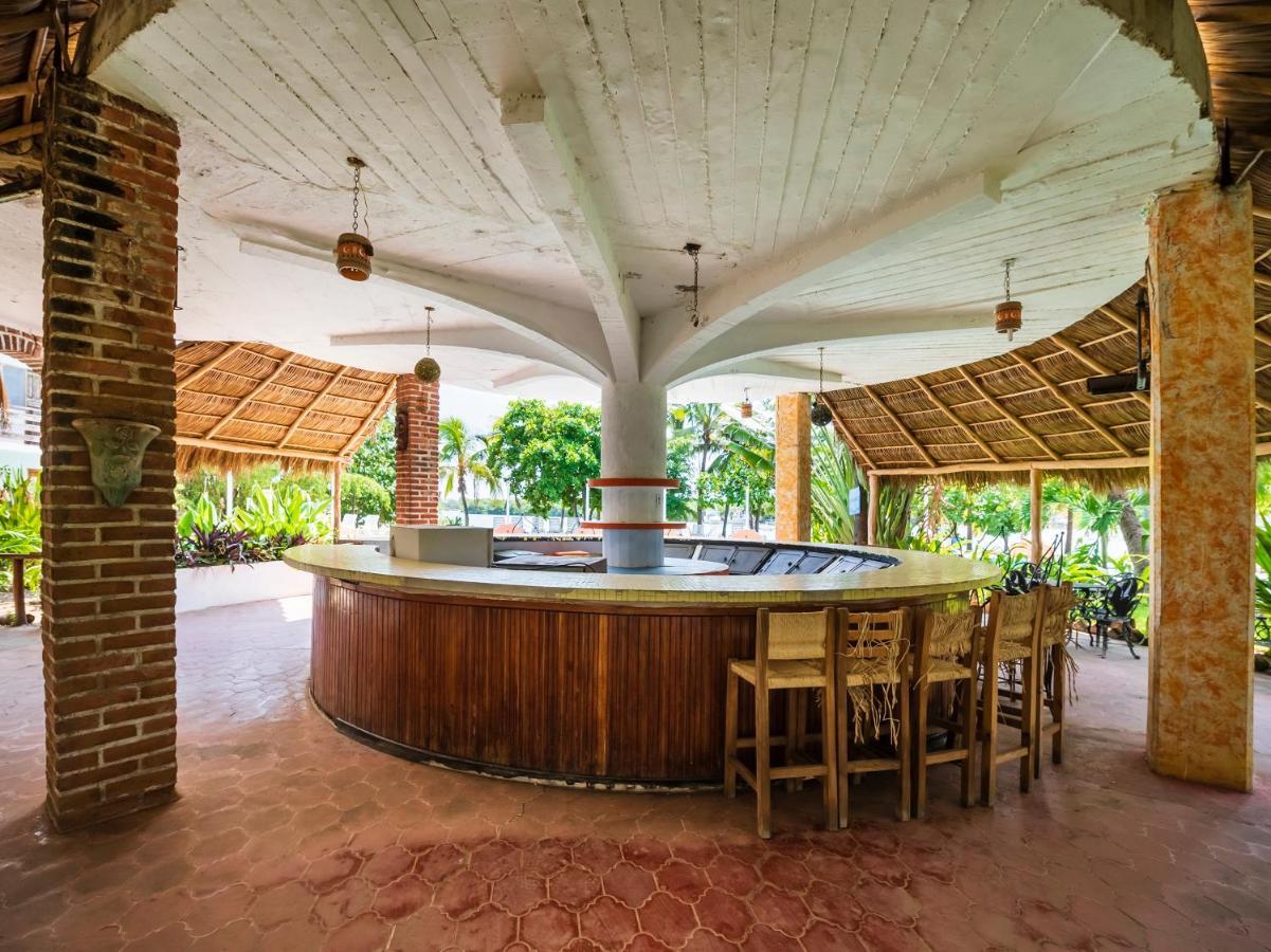 Oyo Hotel Sands バラ・デ・ナビダード エクステリア 写真