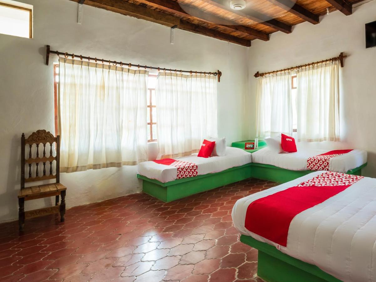 Oyo Hotel Sands バラ・デ・ナビダード エクステリア 写真
