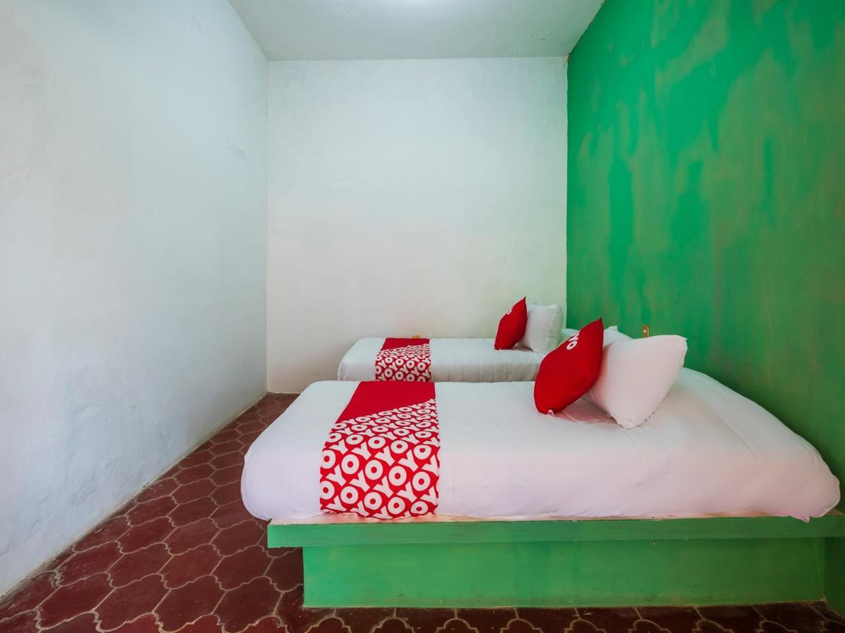 Oyo Hotel Sands バラ・デ・ナビダード エクステリア 写真
