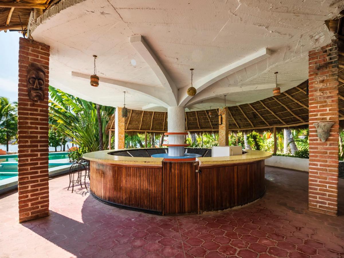 Oyo Hotel Sands バラ・デ・ナビダード エクステリア 写真