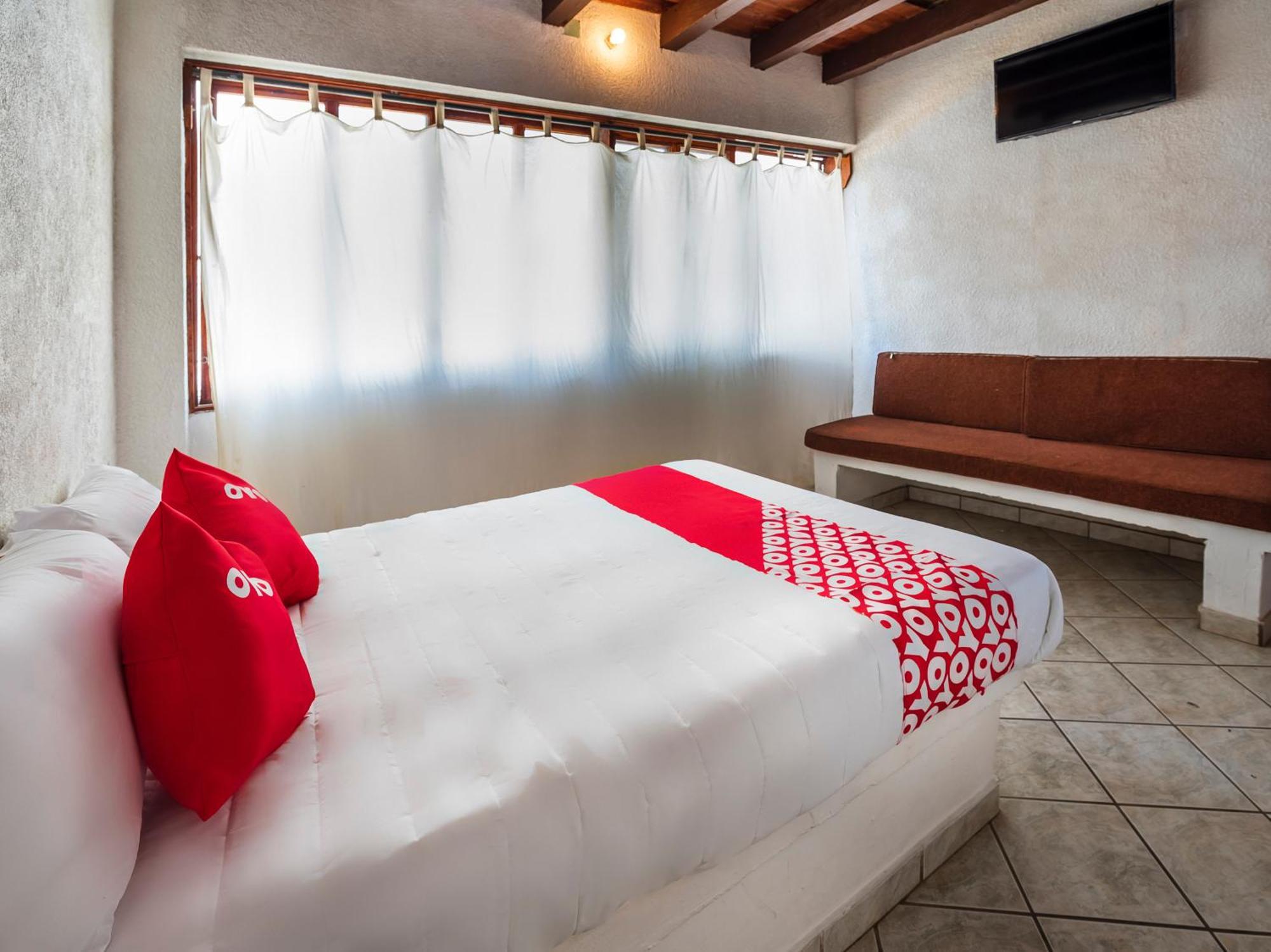 Oyo Hotel Sands バラ・デ・ナビダード エクステリア 写真