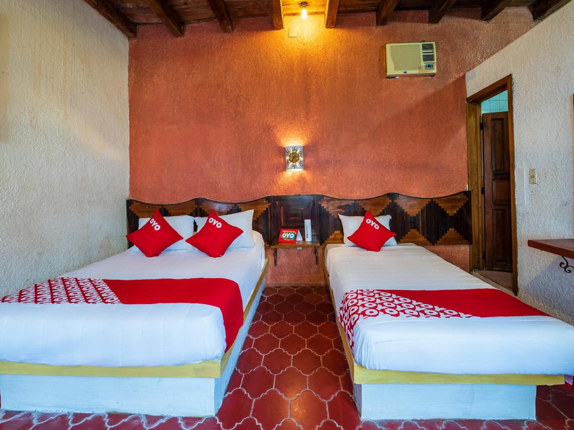 Oyo Hotel Sands バラ・デ・ナビダード エクステリア 写真