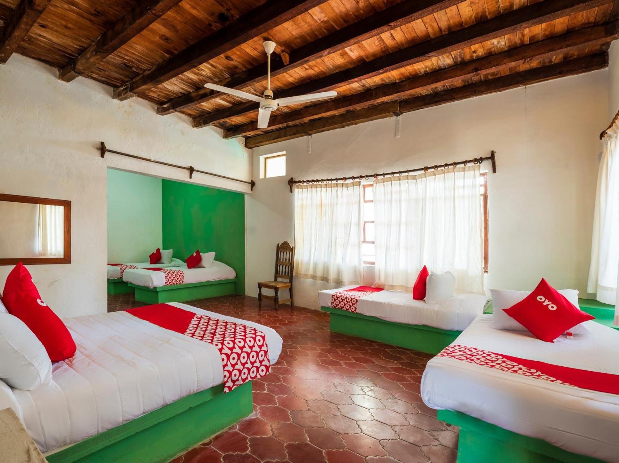 Oyo Hotel Sands バラ・デ・ナビダード エクステリア 写真